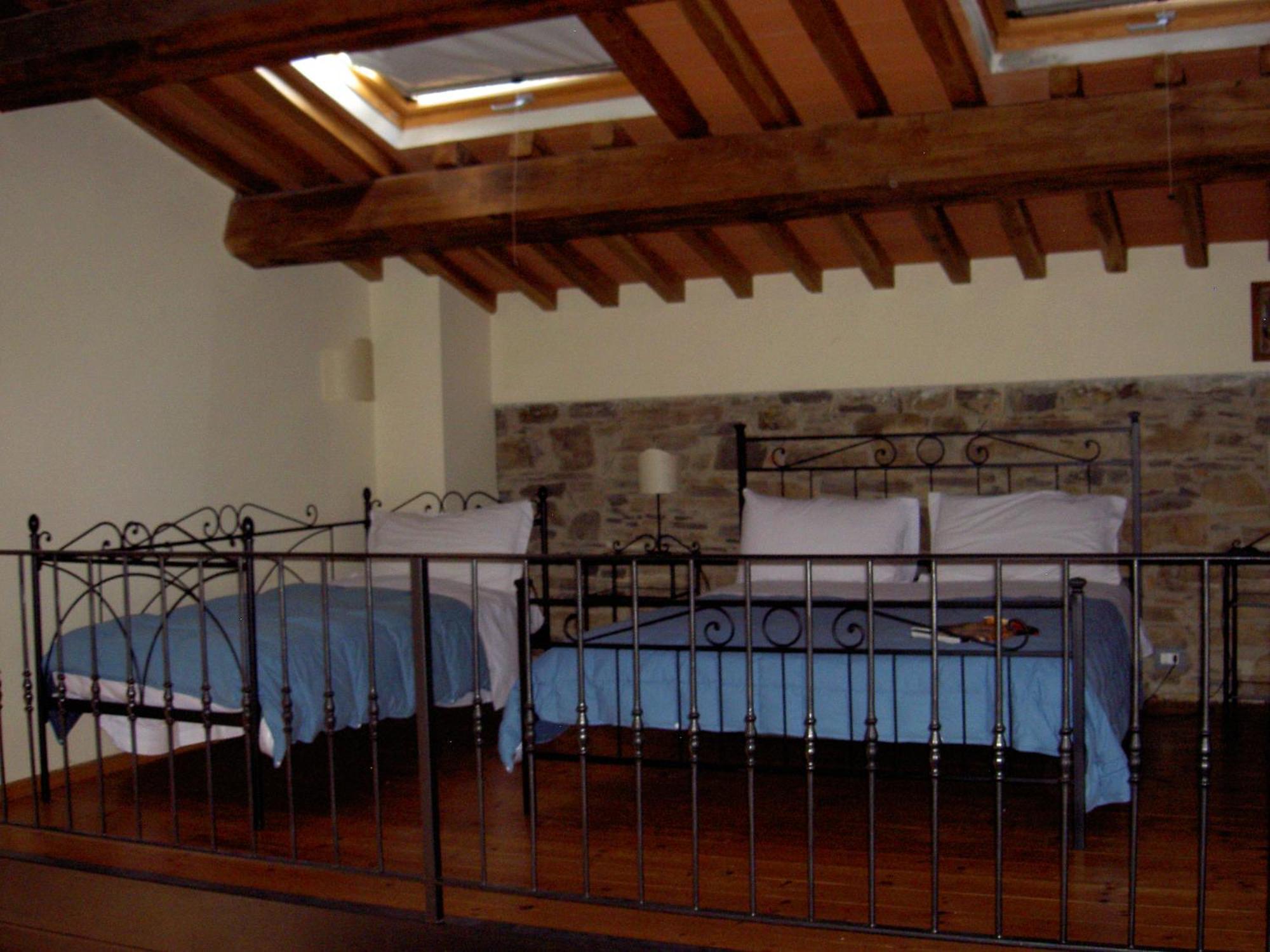 Rimaggiori Country Home & Restaurant باربيرينو دي موجيلو الغرفة الصورة