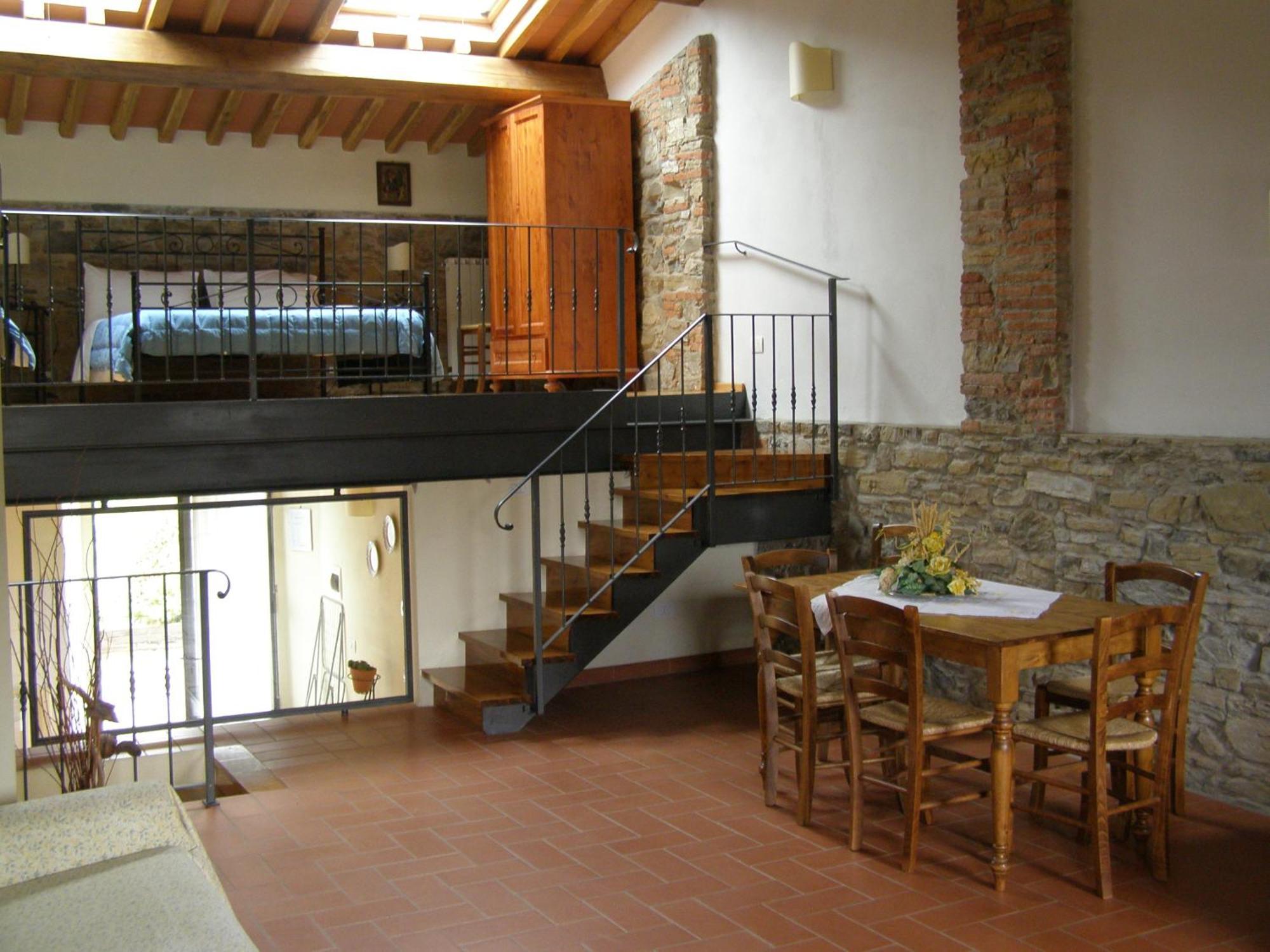 Rimaggiori Country Home & Restaurant باربيرينو دي موجيلو الغرفة الصورة