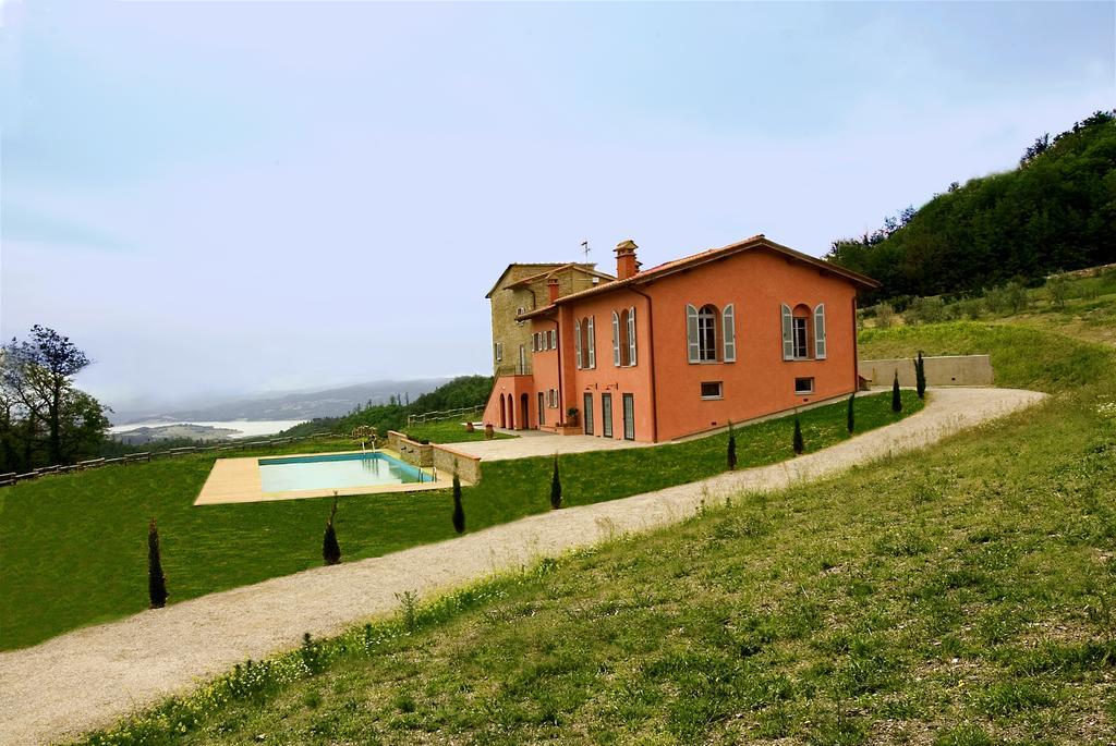 Rimaggiori Country Home & Restaurant باربيرينو دي موجيلو المظهر الخارجي الصورة