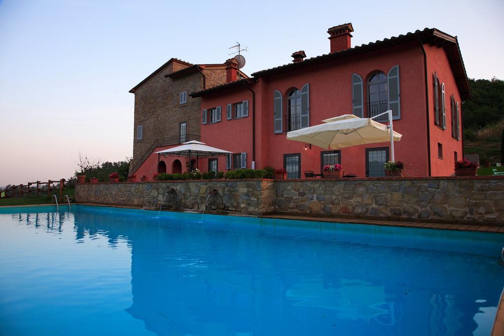 Rimaggiori Country Home & Restaurant باربيرينو دي موجيلو المظهر الخارجي الصورة