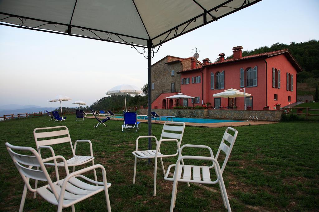 Rimaggiori Country Home & Restaurant باربيرينو دي موجيلو المظهر الخارجي الصورة