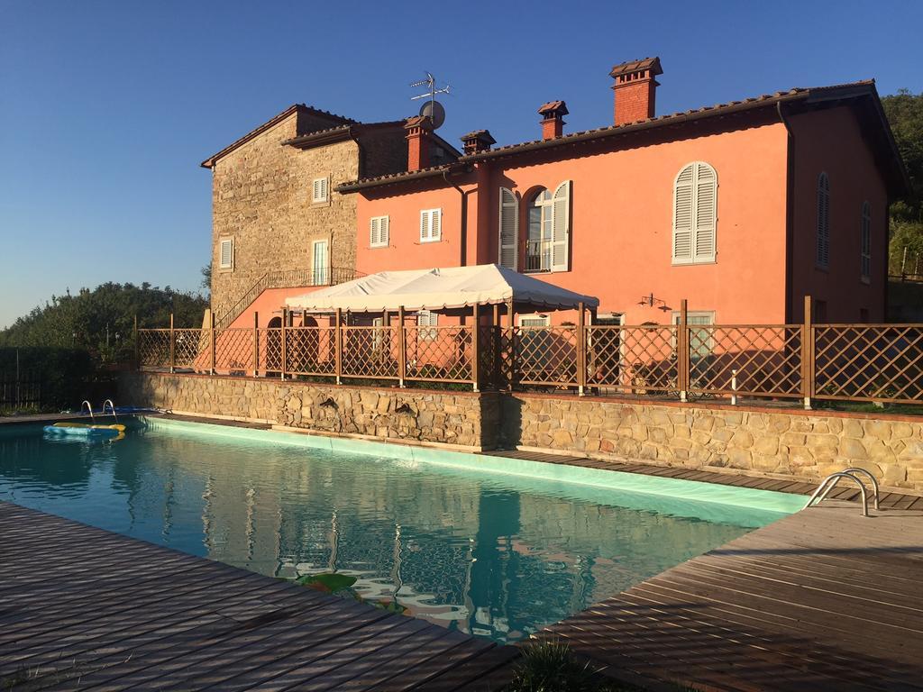 Rimaggiori Country Home & Restaurant باربيرينو دي موجيلو المظهر الخارجي الصورة