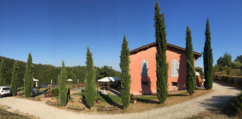 Rimaggiori Country Home & Restaurant باربيرينو دي موجيلو المظهر الخارجي الصورة