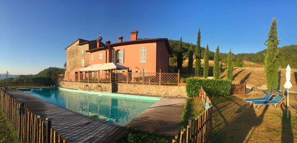 Rimaggiori Country Home & Restaurant باربيرينو دي موجيلو المظهر الخارجي الصورة