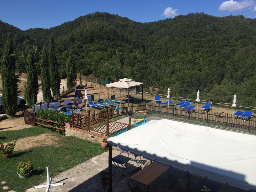 Rimaggiori Country Home & Restaurant باربيرينو دي موجيلو المظهر الخارجي الصورة