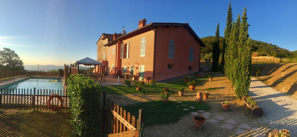 Rimaggiori Country Home & Restaurant باربيرينو دي موجيلو المظهر الخارجي الصورة