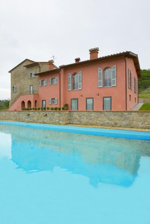 Rimaggiori Country Home & Restaurant باربيرينو دي موجيلو المظهر الخارجي الصورة