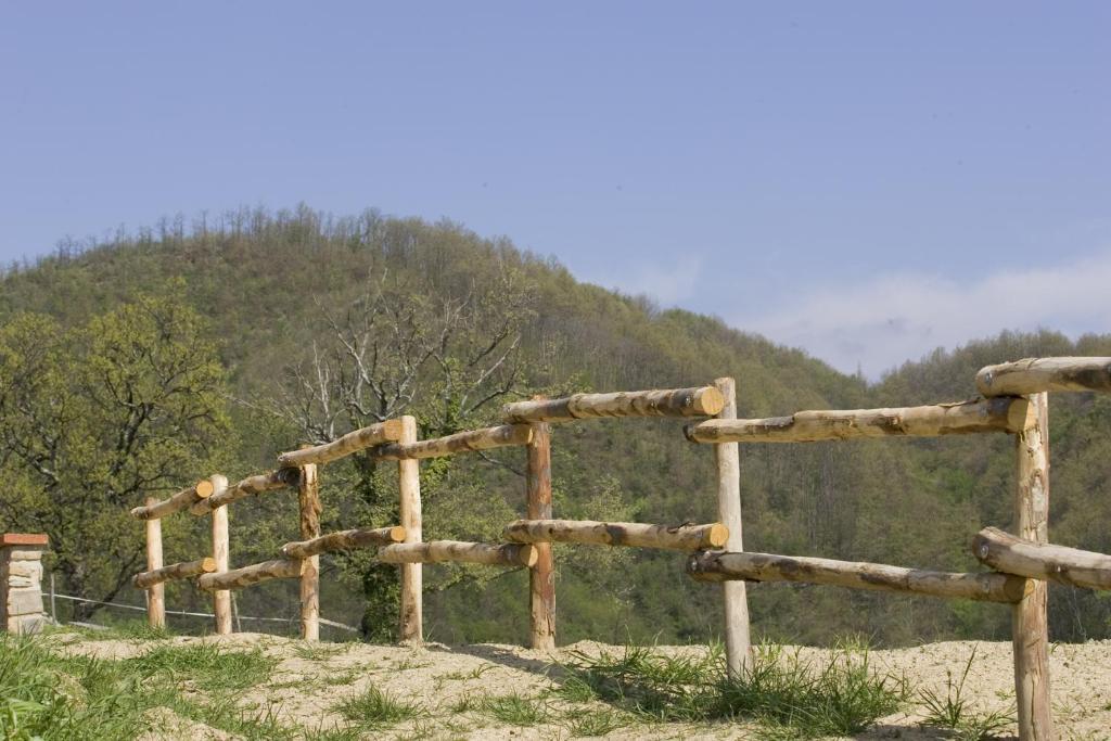 Rimaggiori Country Home & Restaurant باربيرينو دي موجيلو المظهر الخارجي الصورة