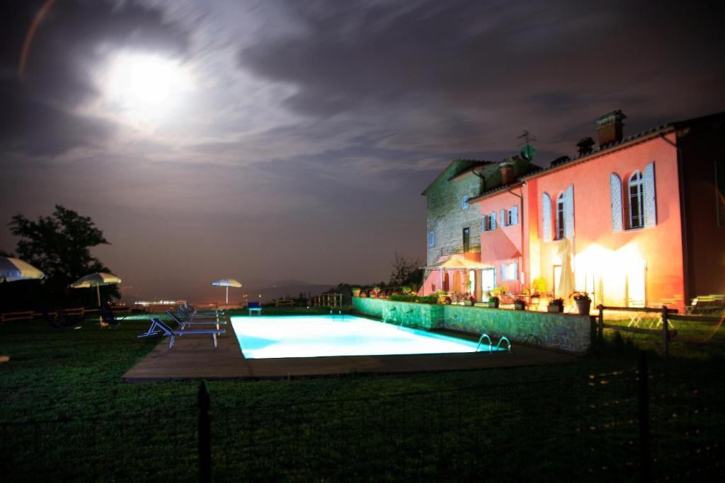 Rimaggiori Country Home & Restaurant باربيرينو دي موجيلو المظهر الخارجي الصورة