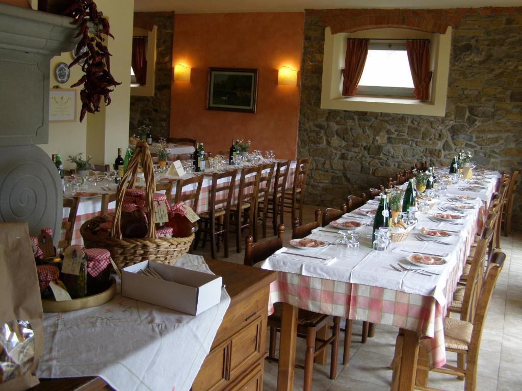 Rimaggiori Country Home & Restaurant باربيرينو دي موجيلو المظهر الخارجي الصورة
