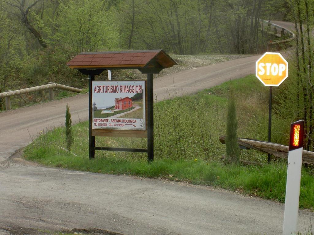 Rimaggiori Country Home & Restaurant باربيرينو دي موجيلو المظهر الخارجي الصورة